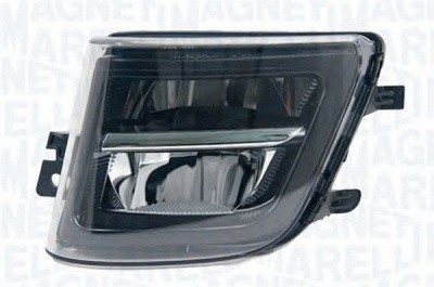 MAGNETI MARELLI 719000000043 -  Противотуманная фара